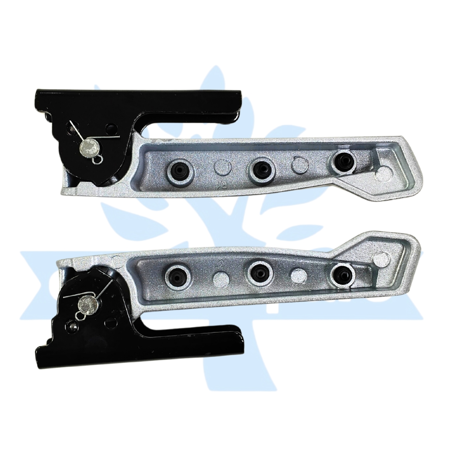 GENTS FOOTREST 3 DOT (0d66)