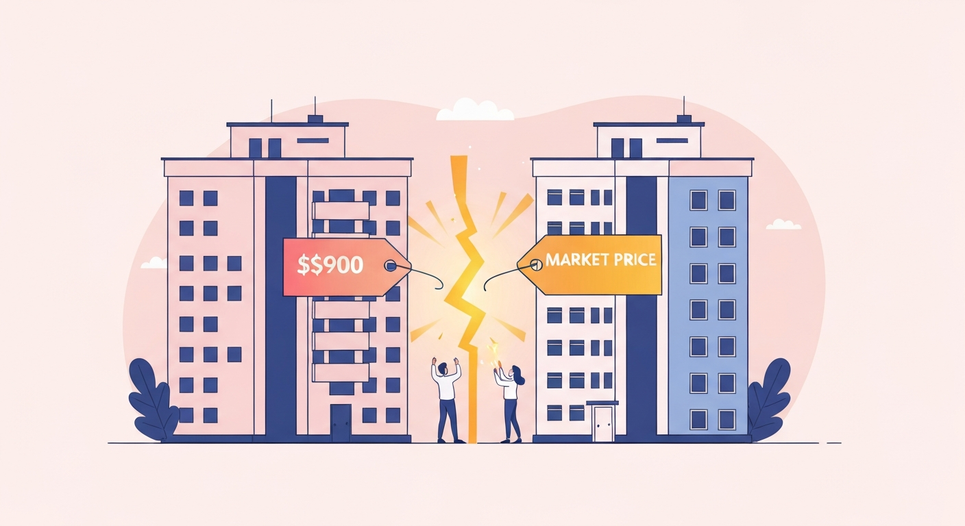 분양가 상한제와 청약 프리미엄 경제학 - 부동산 경제학 8부