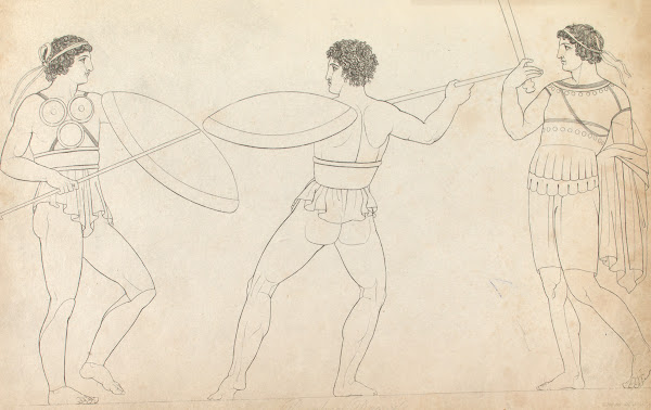 Pyrrhic dance 1814
