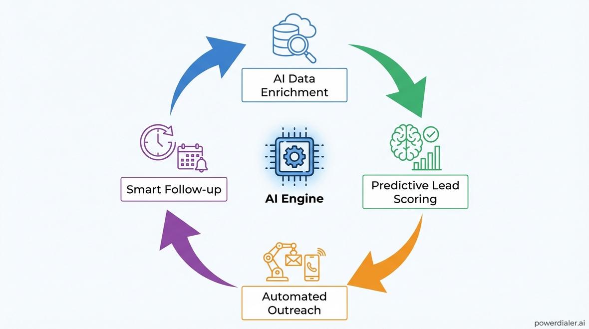 how to use ai for sales prospecting