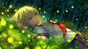 Anime Girl Wallpaper