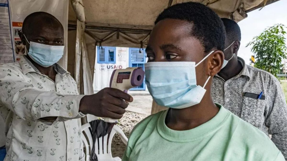 WHO: Ít nhất 220 người tử vong vì Ebola ở Congo và Uganda - Đài Phát thanh và truyền hình Hà Nội