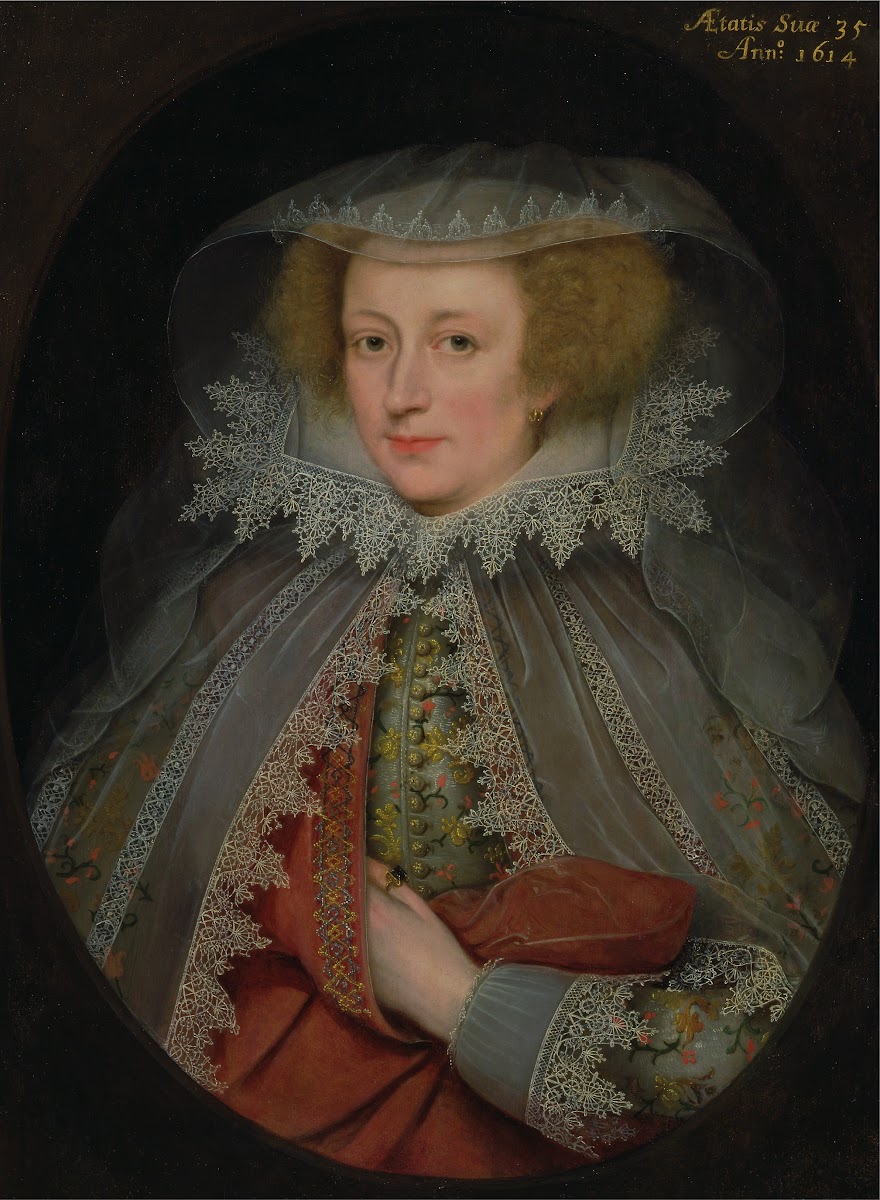 Catherine Killigrew Lady Jermyn
