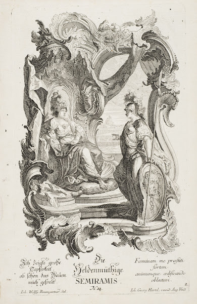 Semiramis 1740 1768