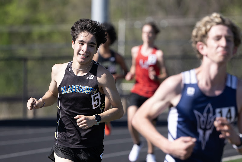 Photo from HS: Track & Field of Jasper Hester