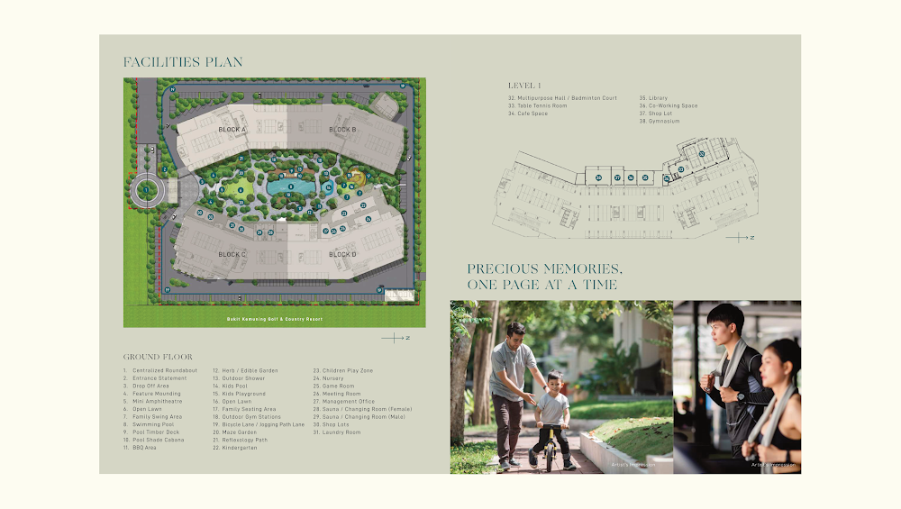 Bayu Timur Residences — Shah Alam