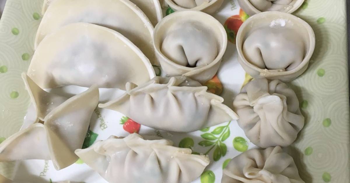 Sủi cảo Hàn Quốc (만두)