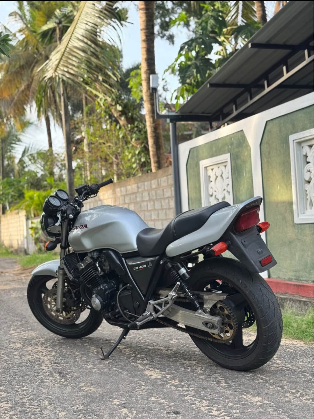 CB400 Version R gallery