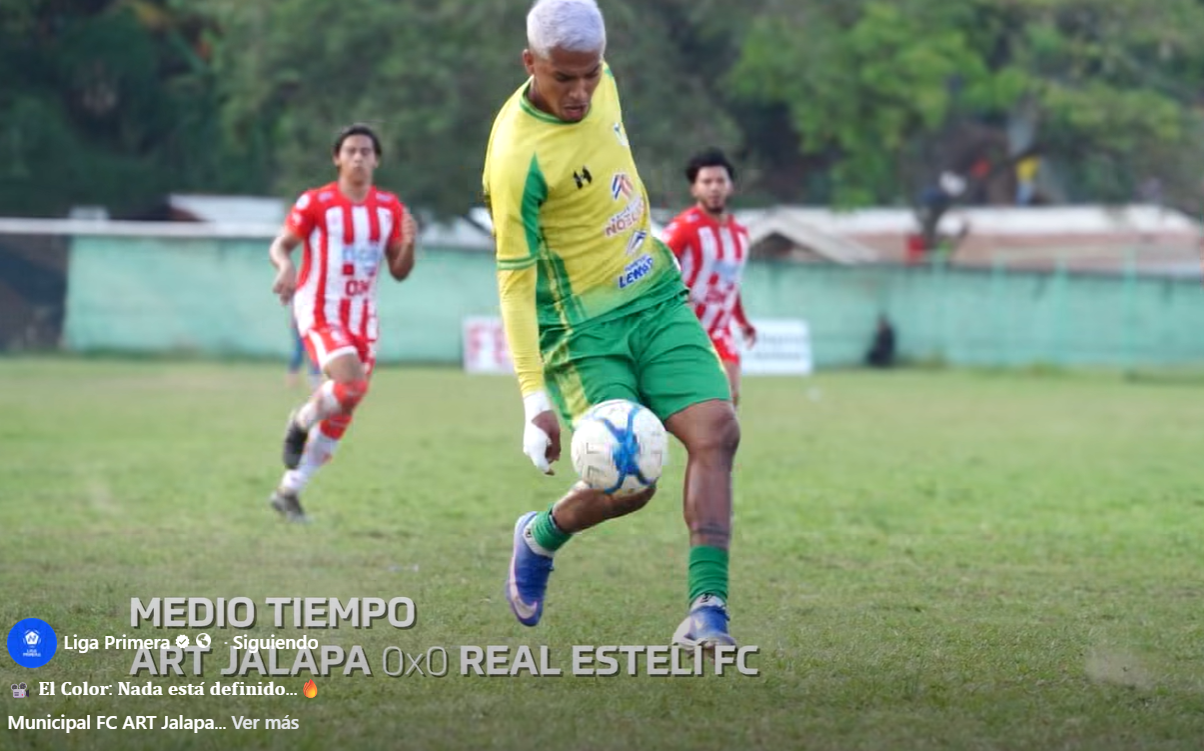 Estadísticas Clausura 2026 Liga Primera