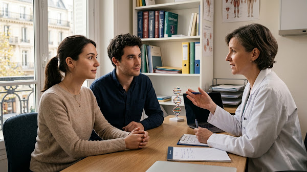 Dépistage génétique préconceptionnel : l’Académie de médecine recommande d’ouvrir l’accès aux couples sans antécédents