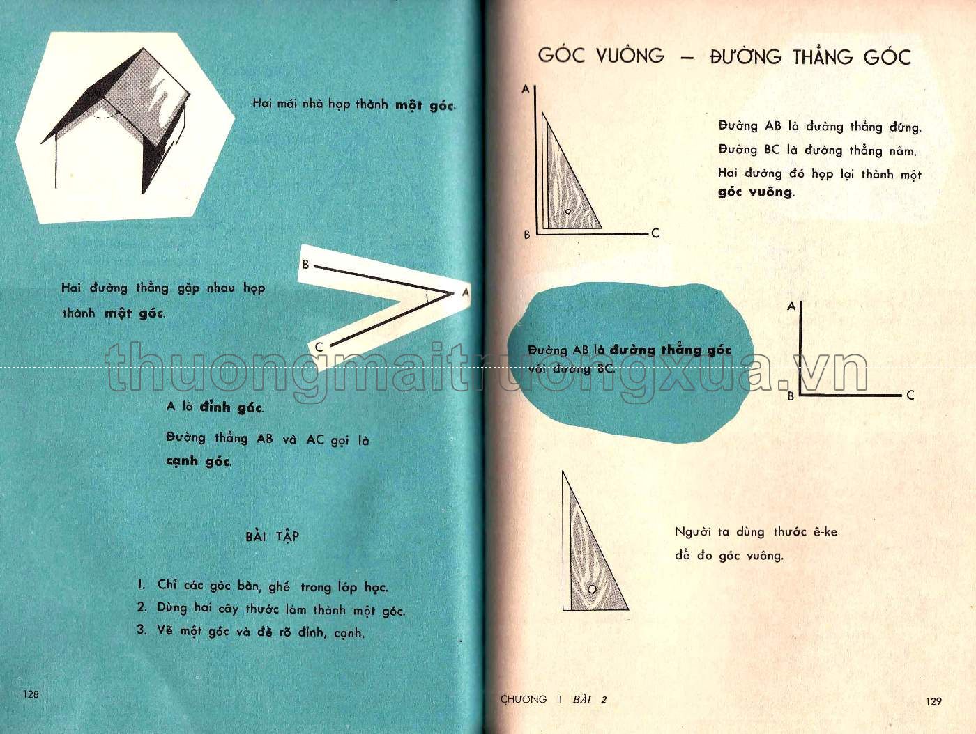 Em học toán lớp tư (1965) - Trang 65