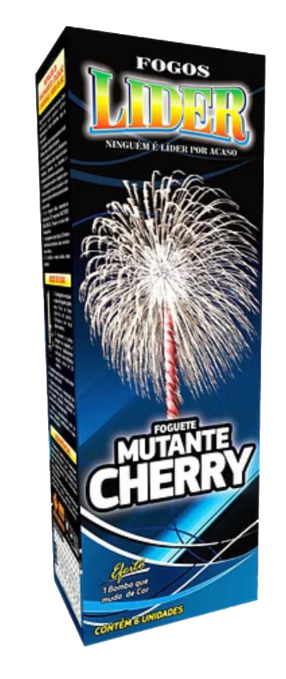 Foguete Cherry Líder