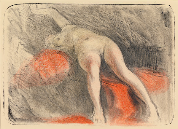Reclining Nude
