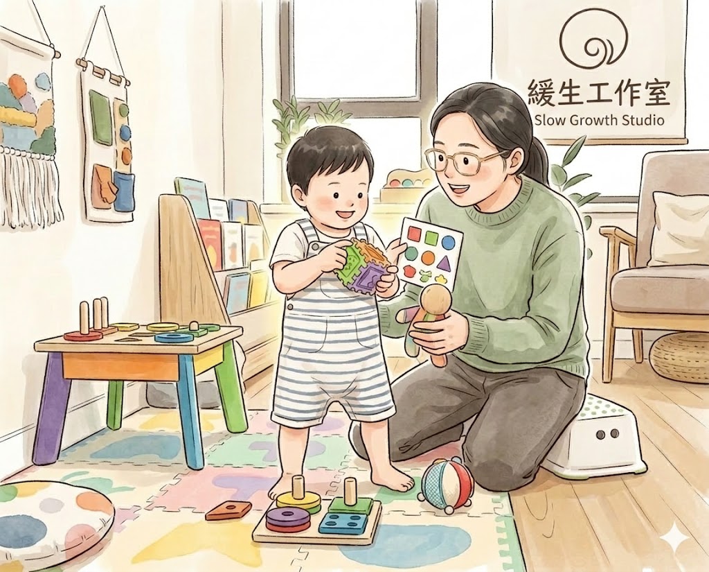 10個月~1歲半發展篩檢