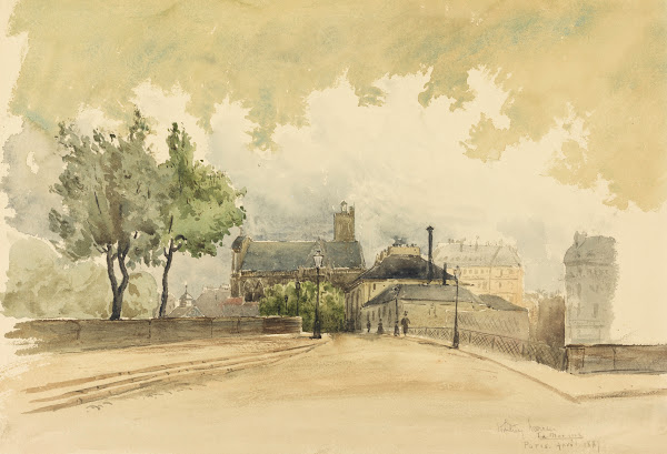 The Marque Paris 1887