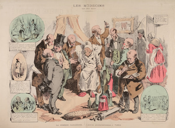 Les médecins