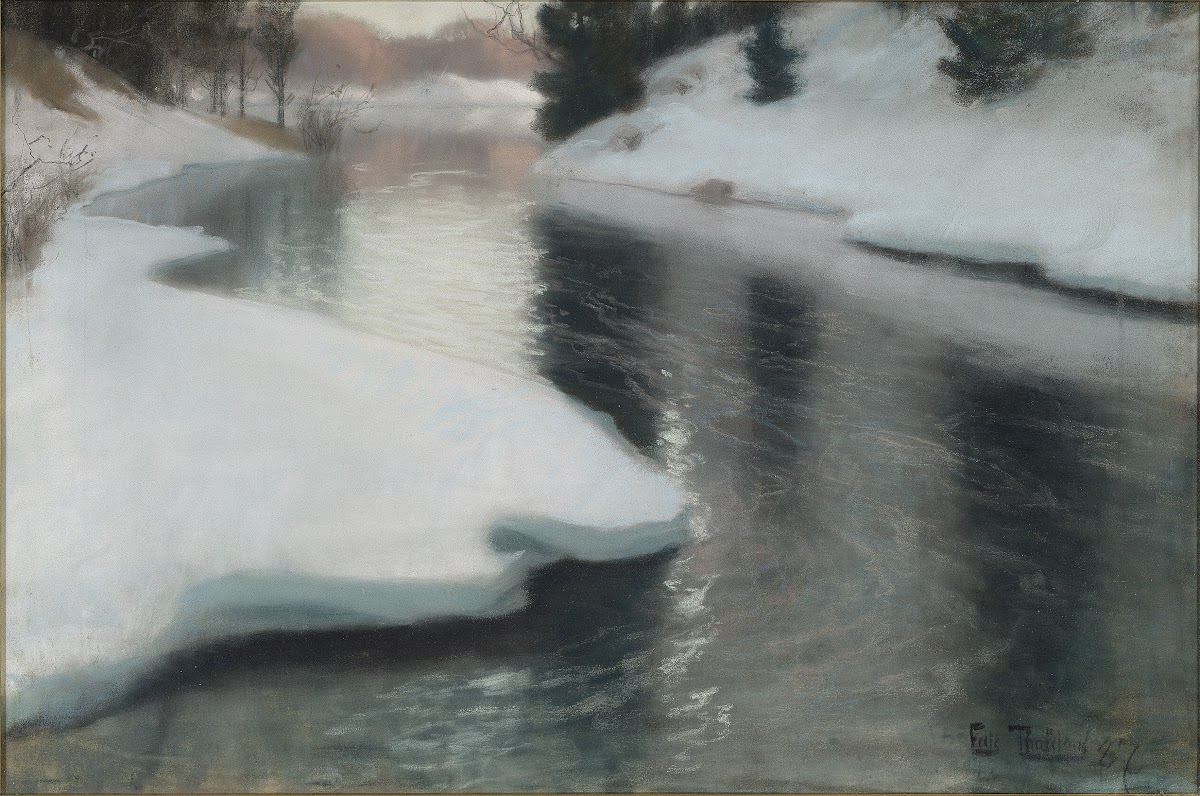 Spring Thaw 1887