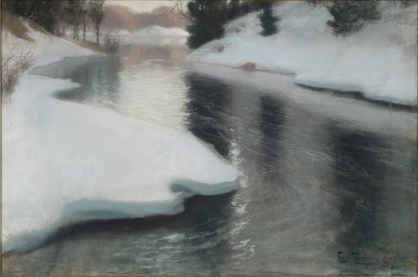 Spring Thaw 1887