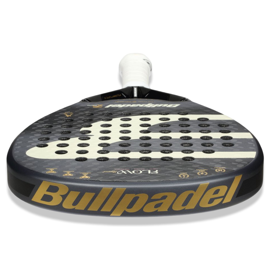 Bullpadel Flow LEGEND Woman 2026 Padel Racket by Alejandra Salazar  - Gambar 4