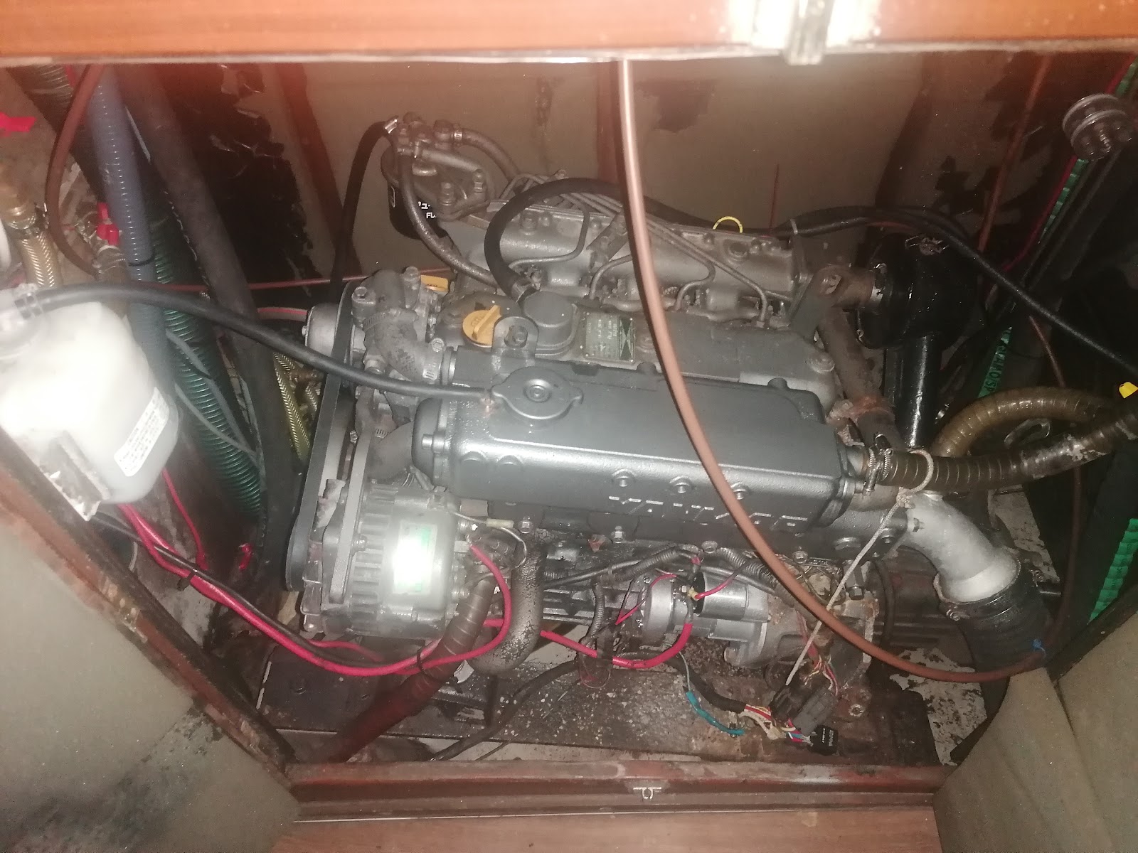 Photo de l’escale Empuriabrava / à confirmer