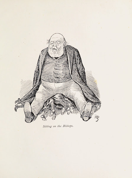 Cartoons in rhyme and line Pl30 1905