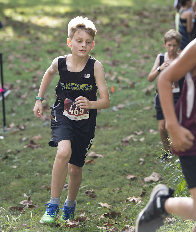 Photo from MS: Cross Country of William O'Shea