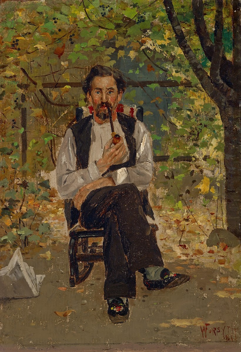 Uncle Con Conley Highland 1881