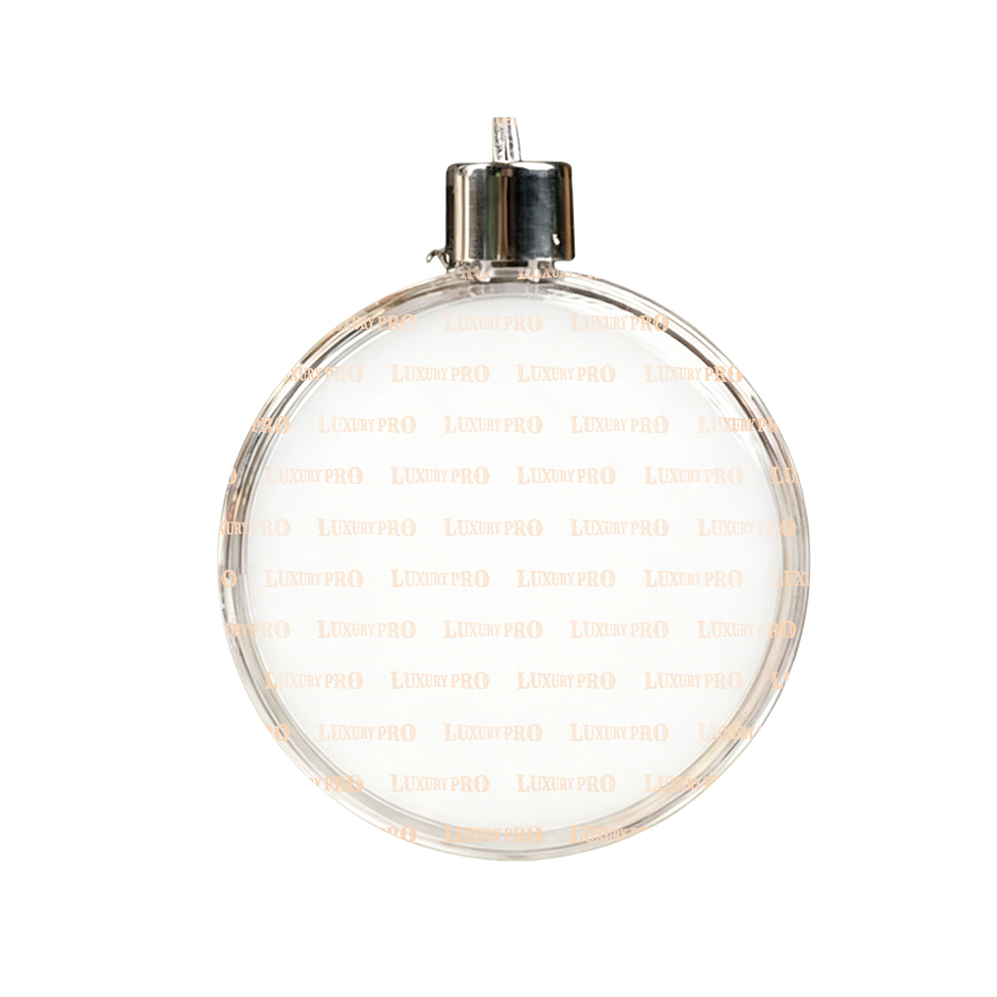 Large Round Christmas Ornament