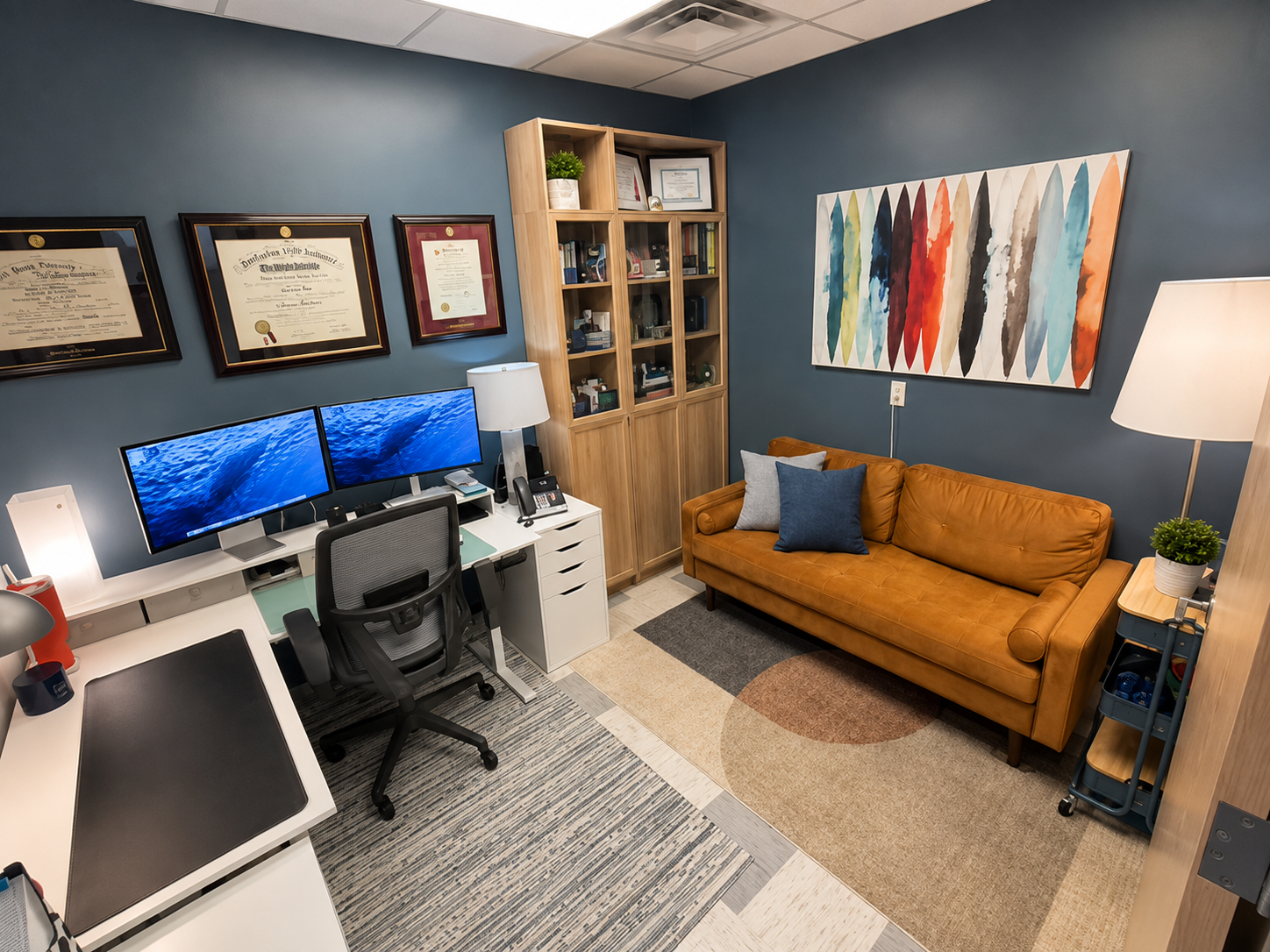 INcircle Health clinic detail