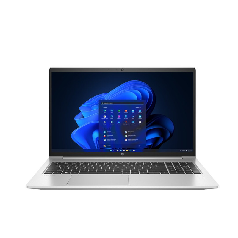 HP PROBOOK 450 G10 i7-1355U 16GDdr4, 512GB SSD Intel graphics 15.6 FHD IPS backlight , Pike Silver (71H61AV )