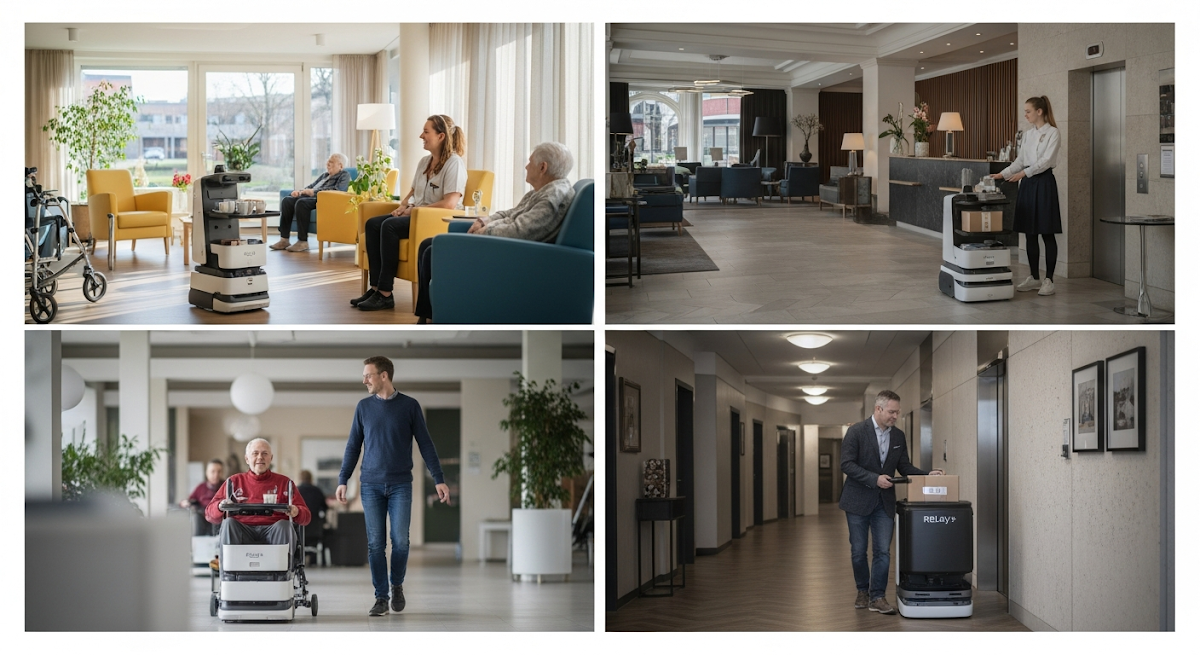 Systemintegrator Robotik: Skalierung in acht Wochen