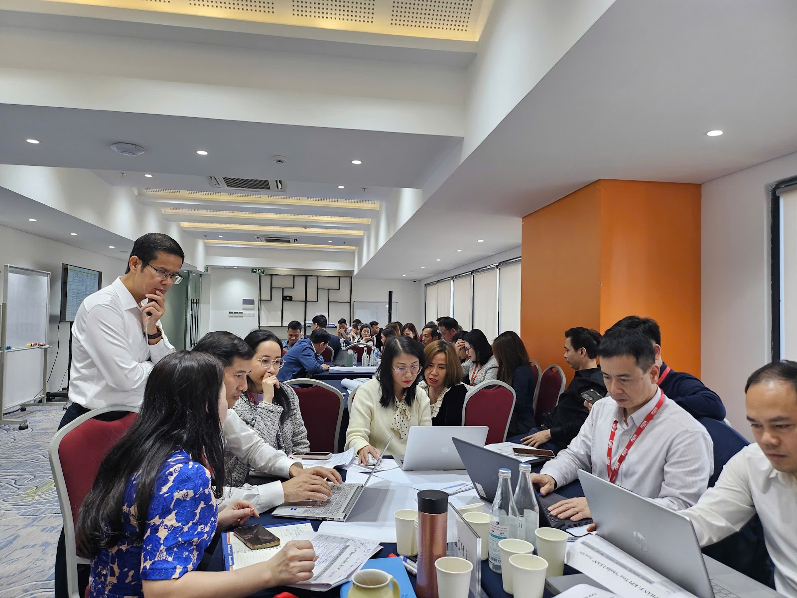 IFAMI đào tạo doanh nghiệp