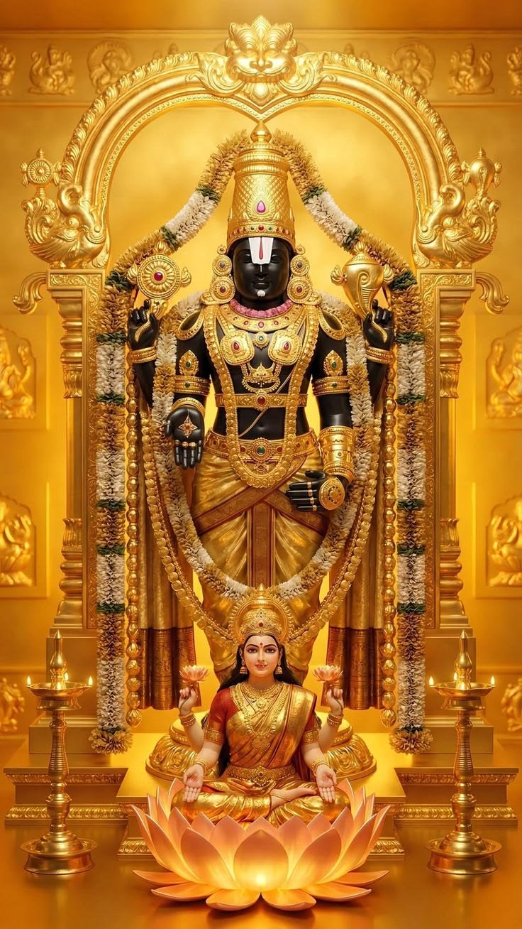 Tirumala Balaji