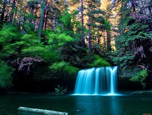 Waterfall Wallpaper