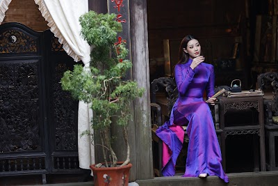 Phụ Kiện Áo Dài Không Thể Thiếu — Nón Lá, Túi Xách, Trang Sức