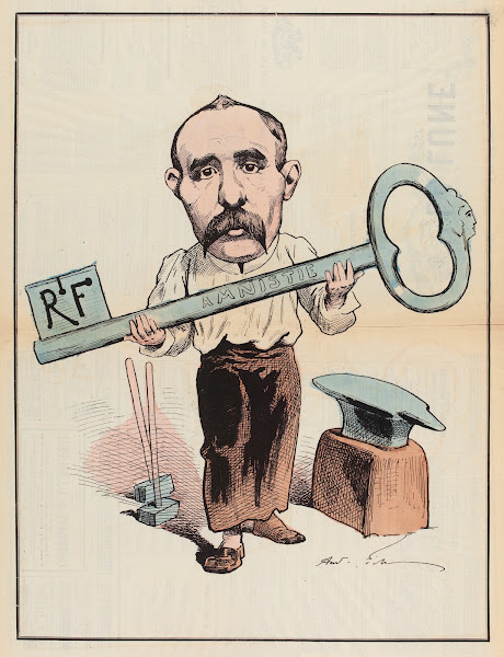 Le maître serrurier 1879