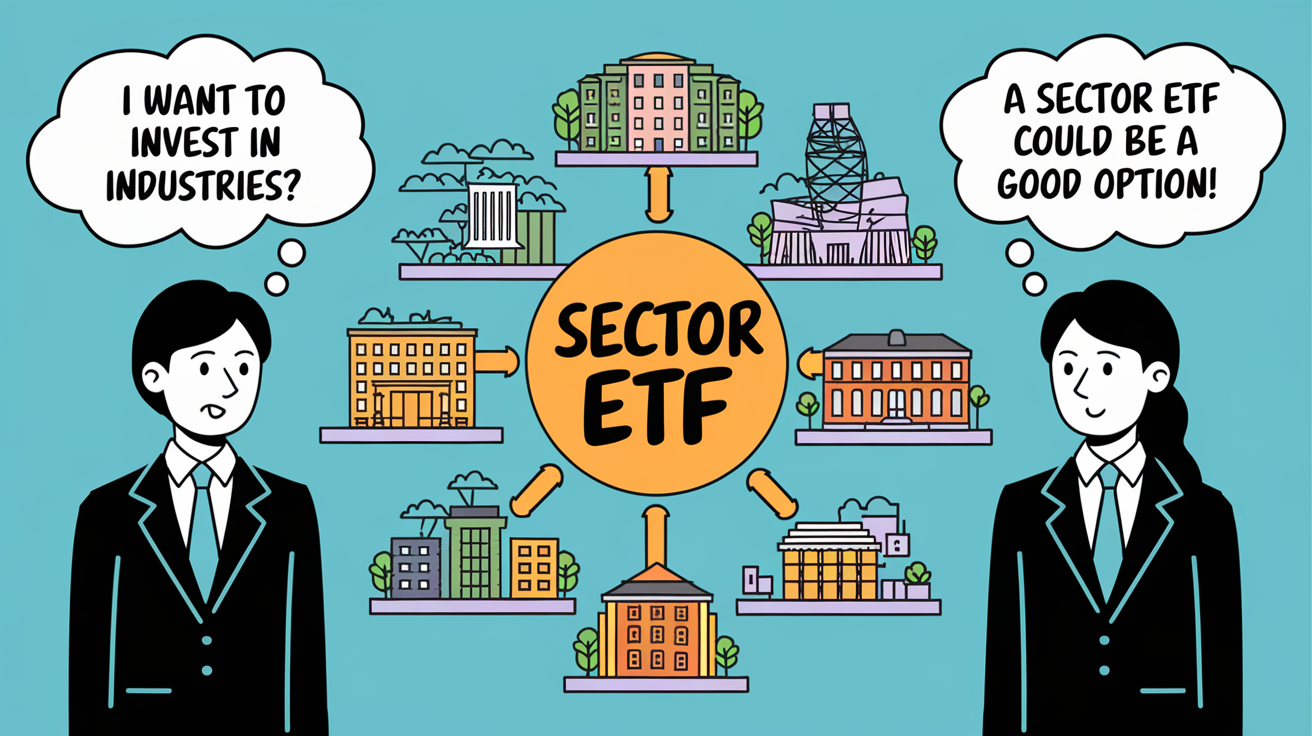 What is Sector Etf In Investment