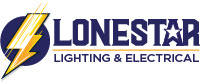 Lonestar Lighting and Electrical logo