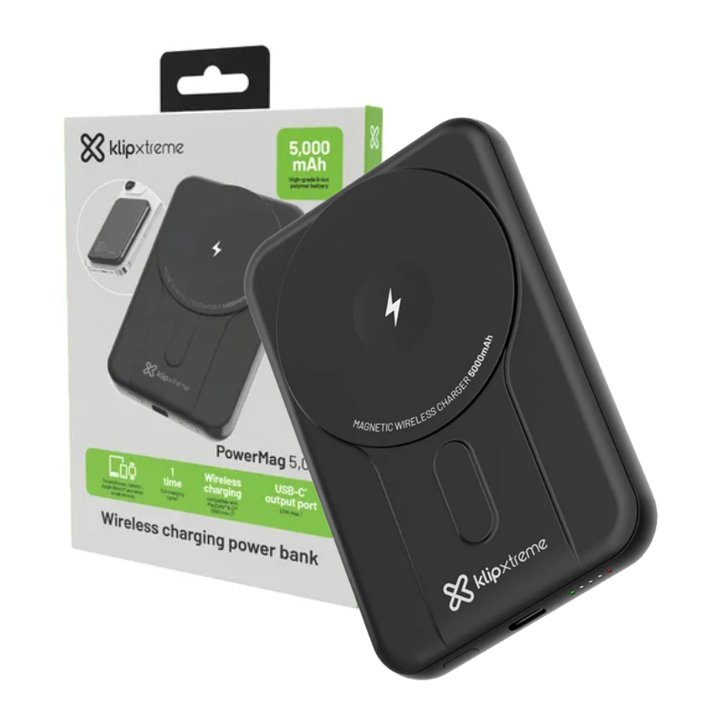 Power Bank Magnético
