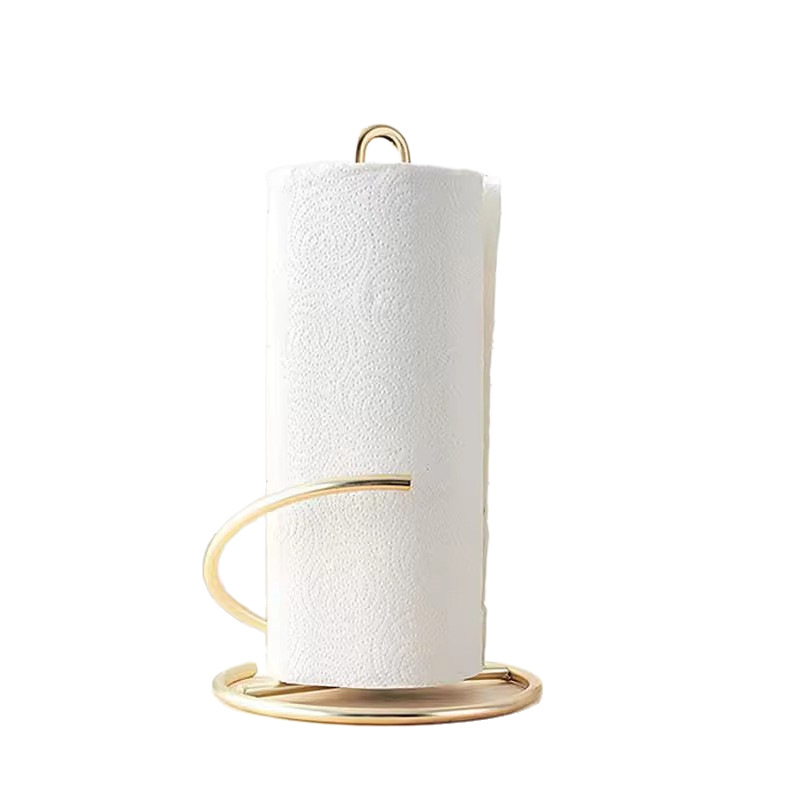 Papierrollenhalter aus Metall