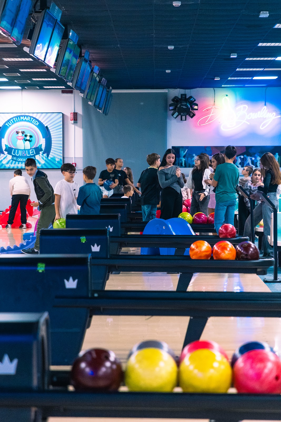 Bowling manatthan 6