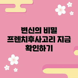 프렌치후사고리, 초보 추천, 인테리어 소품, 변신 아이디어, DIY 프로젝트