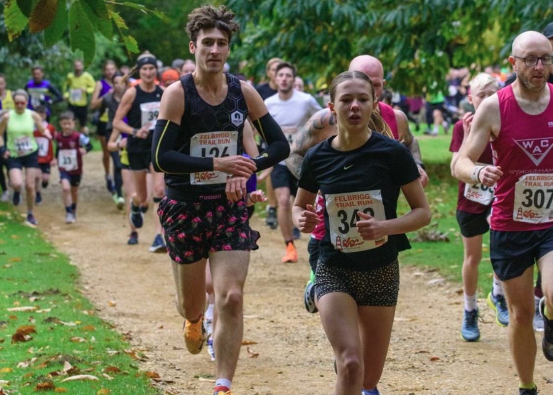 Felbrigg Trails 10K, 5K & 2.5K