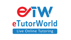 EtutorWorld (US) logo