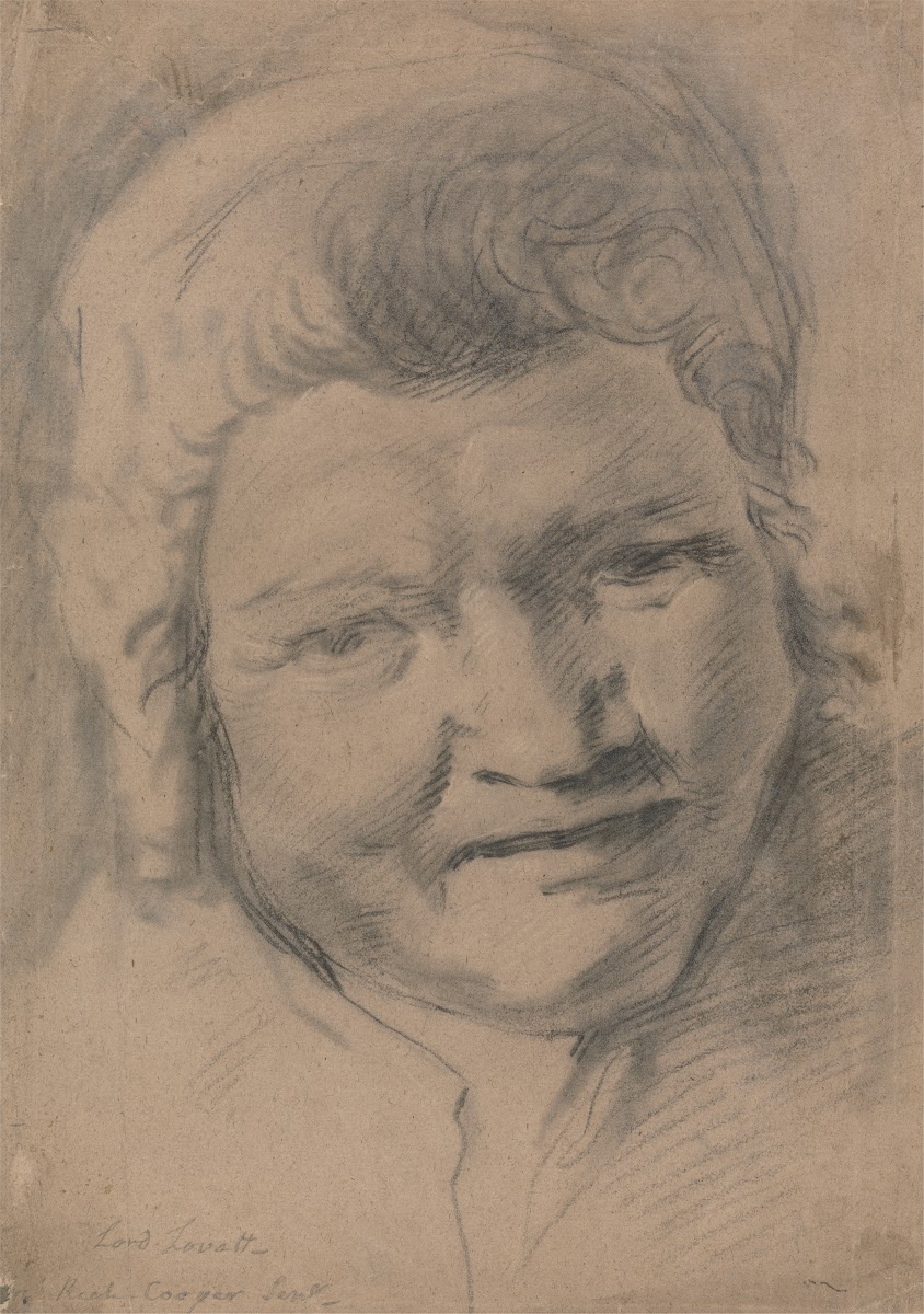 Simon Fraser Twelfth Lord Lovat 1667 1747