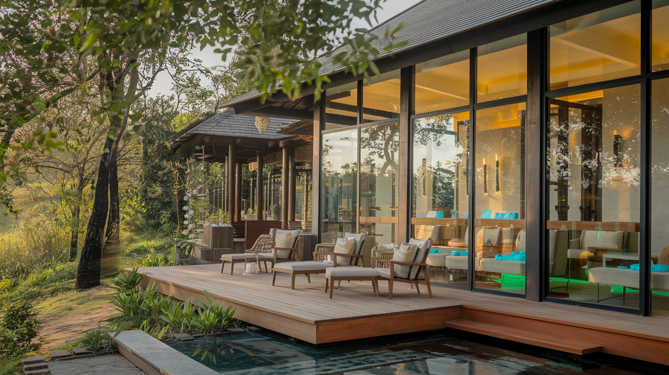 Best Spa in Deesa – Top Relaxation Spots