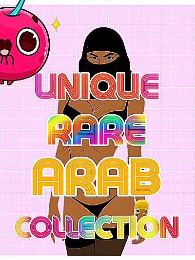 un!qu£ rar£ arâb collection OnlyFans leak