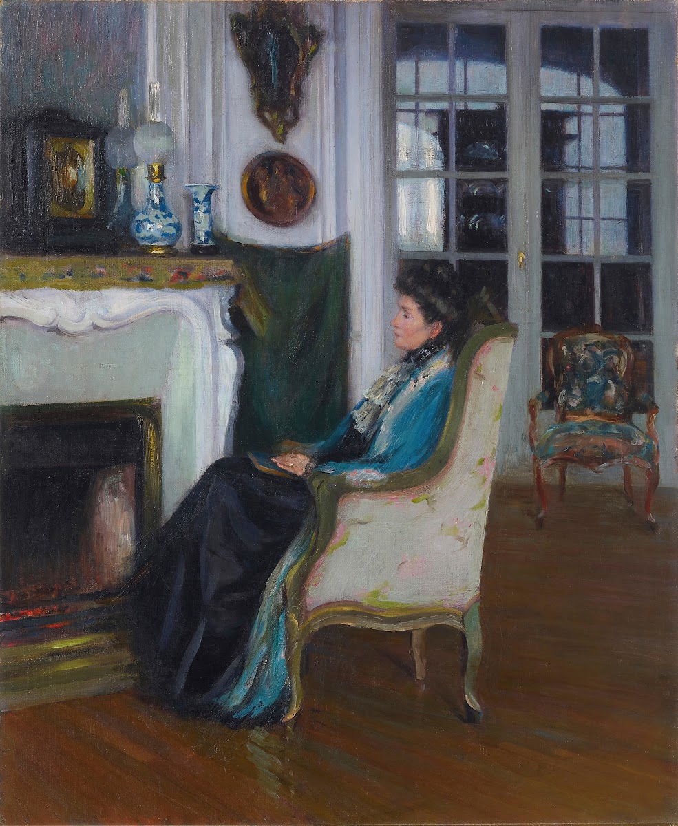 A Pensive Moment