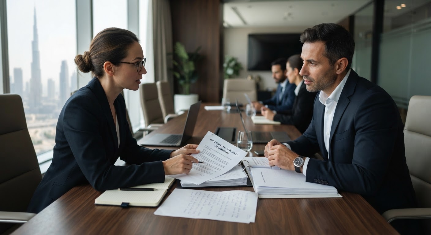 هل شركتك ملتزمة بقانون العمل الإماراتي؟