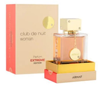 CLUB DE NUIT EXTREME MUJER 105ML PERFUM ARMAF